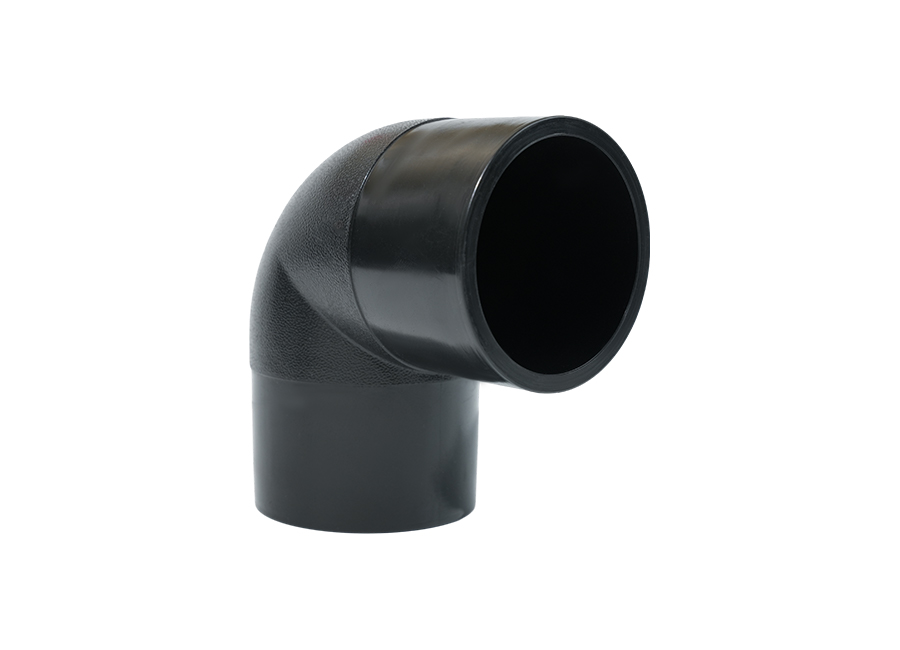 Kolanko 90 stopni z HDPE