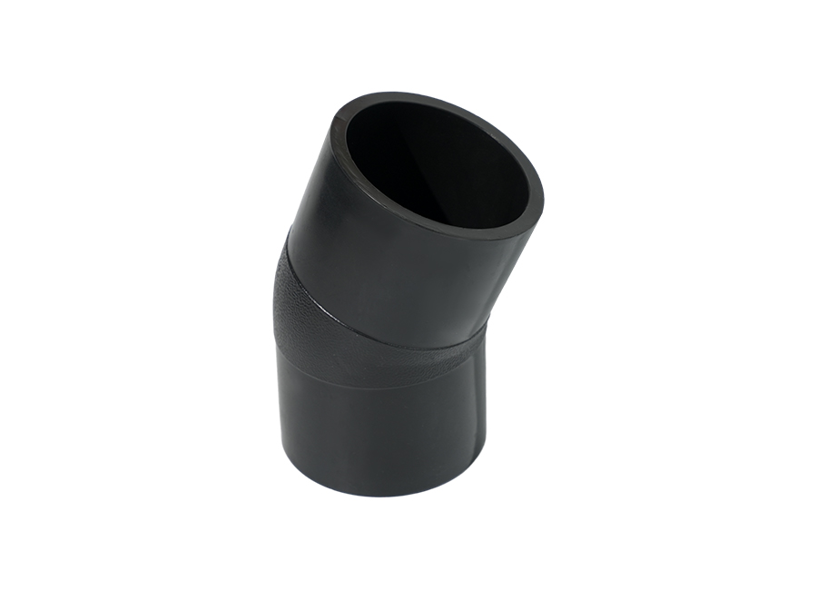 Kolana ze stopniem HDPE