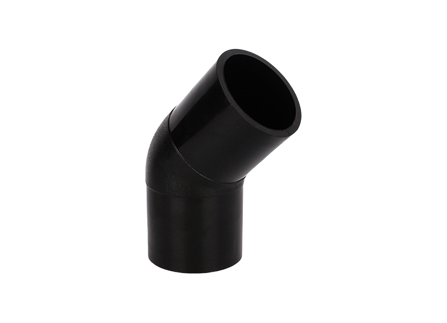 Kolanko 45 stopni z HDPE