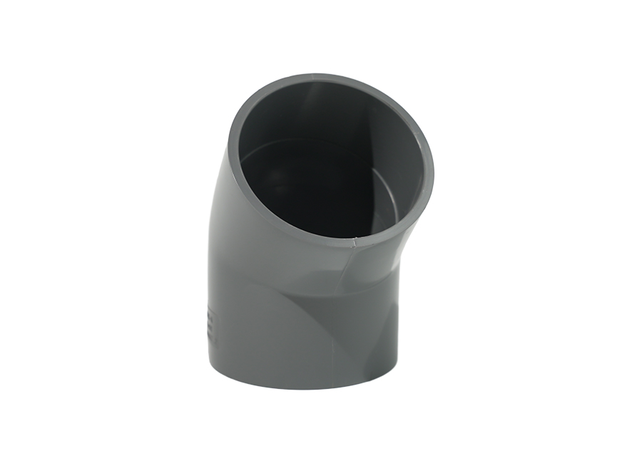 Kolanko PCV 45 stopni Kolanko PCV 45 stopni