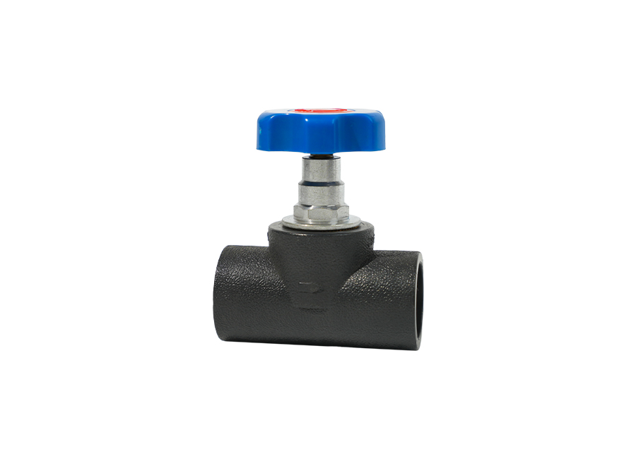 Zawór kulowy z HDPE Zawór kulowy z HDPE