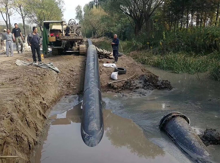 Projekt oczyszczania ścieków w mieście Jiangyin Xu Xiake 2023