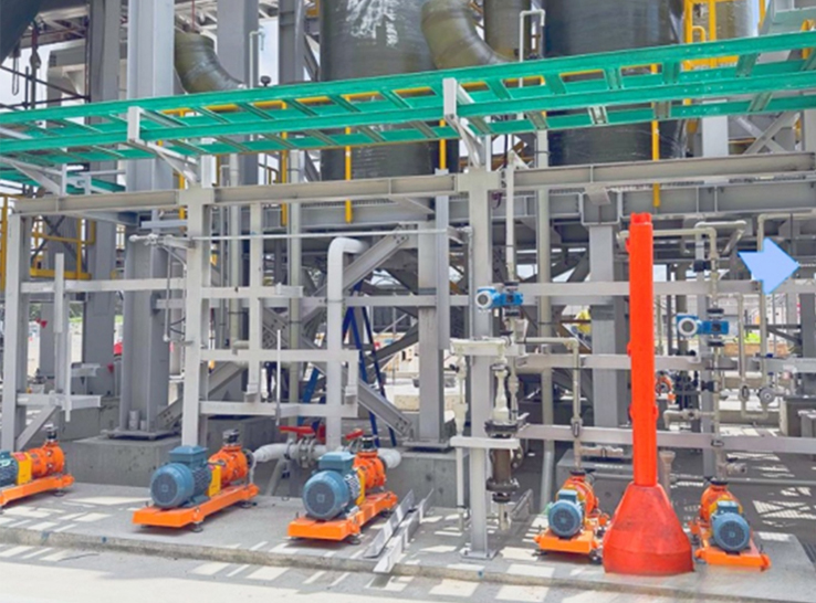 2023 Australia Zakład magnezu LMG o rocznej zdolności produkcyjnej 1000 ton