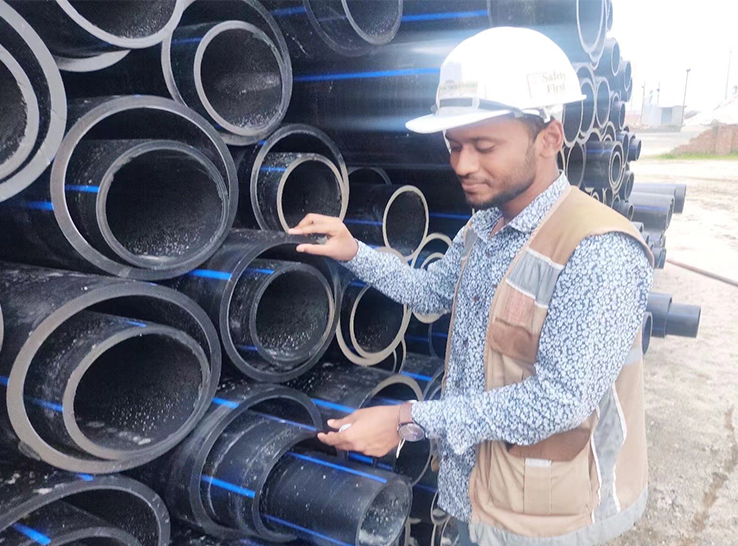Projekt rewitalizacji wody zasilającej elektrowni jądrowej w Bangladeszu w 2022 r