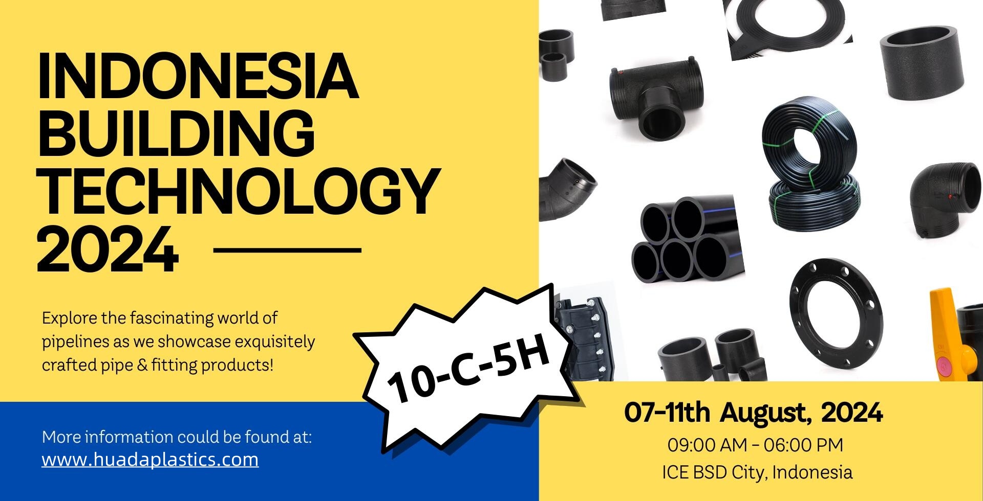 Indonezja Technologia budowlana —— 2024